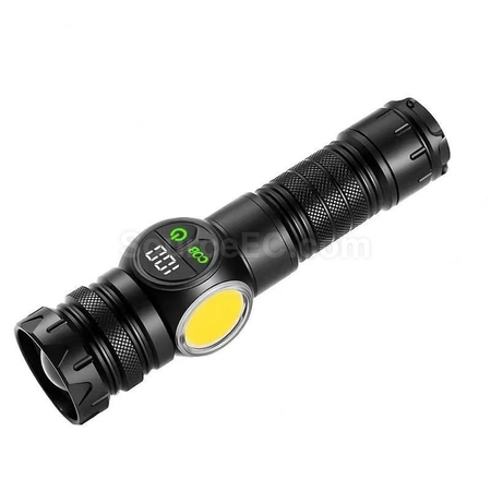 Customization LED multifunctional strong light flashlight Corporate Gifts