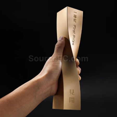 Customization Metal Trophy Corporate Gifts