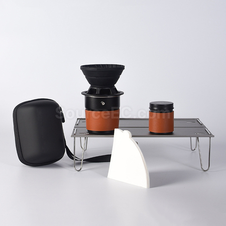 Customization Travel Coffee Set Corporate Gifts