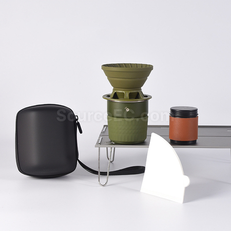Customization Travel Coffee Set Corporate Gifts