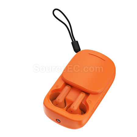 Customization Integrated Bluetooth Earphone Speaker Corporate Gifts