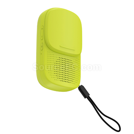 Customization Integrated Bluetooth Earphone Speaker Corporate Gifts