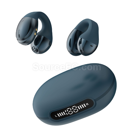Customization Wireless Bluetooth Earclip Earphones Corporate Gifts