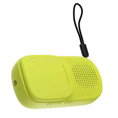 Customization Integrated Bluetooth Earphone Speaker Corporate Gifts