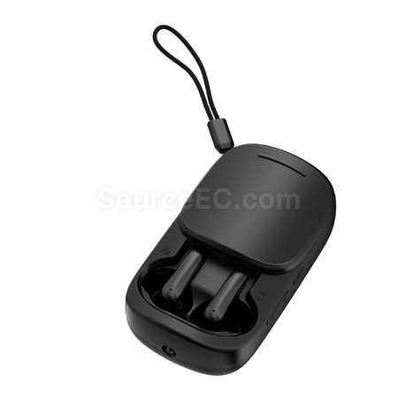 Customization Integrated Bluetooth Earphone Speaker Corporate Gifts