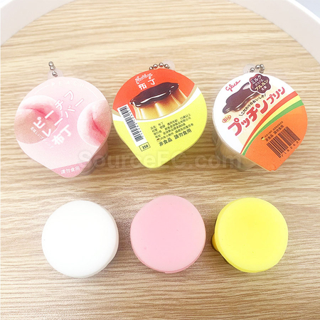 Customization Pudding Knead Corporate Gifts