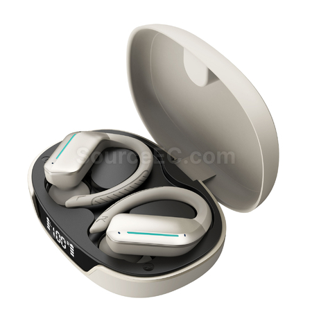 Customization Ear hanging type earphone Corporate Gifts