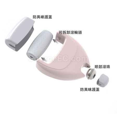 Customization Multi use ice roller massager Corporate Gifts