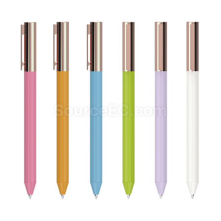 Customization Rotating Metal Business Pen Corporate Gifts