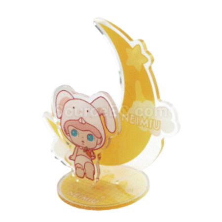Customization Customized acrylic stand with multiple inserts Corporate Gifts