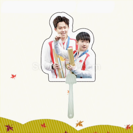 Customization Customized peripheral fans Corporate Gifts