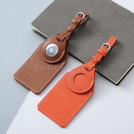 Customization PU Luggage Tag Corporate Gifts