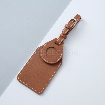 Customization PU Luggage Tag Corporate Gifts