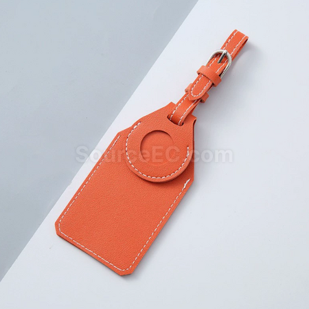 Customization PU Luggage Tag Corporate Gifts