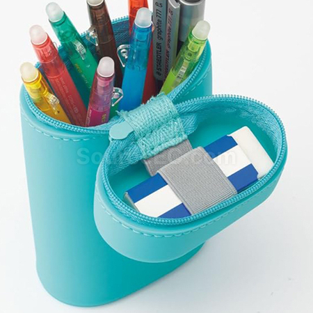 Customization Silicone Pencil Case Corporate Gifts