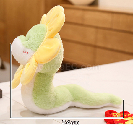 Customization Sunflower Snake Baby Doll Corporate Gifts