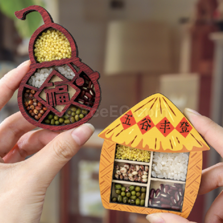Customization Wugu Fengdeng refrigerator sticker Corporate Gifts