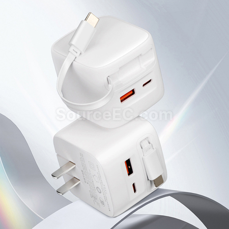 Customization Integrated Charging Head Corporate Gifts