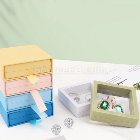 Customization Drawer type PE film storage box Corporate Gifts