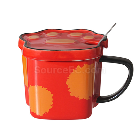 Customization Cat Paw Coffee Mug Corporate Gifts