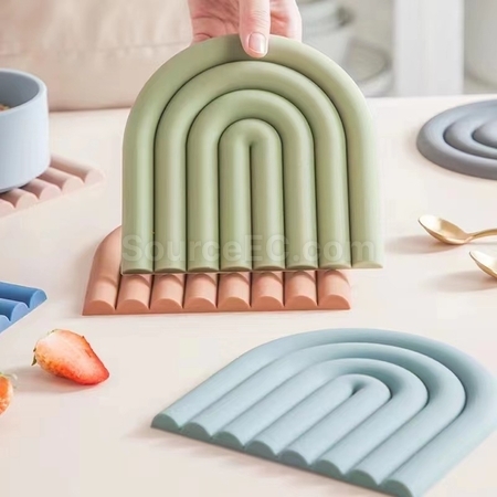 Customization Cloud Silicone Mat Corporate Gifts