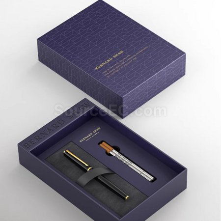 Customization Bernard Shaw Signature Pen Star Shine Series Exclusive Gift Box Corporate Gifts
