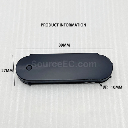 Customization Three-in-one Folding Mirror Scissors Corporate Gifts