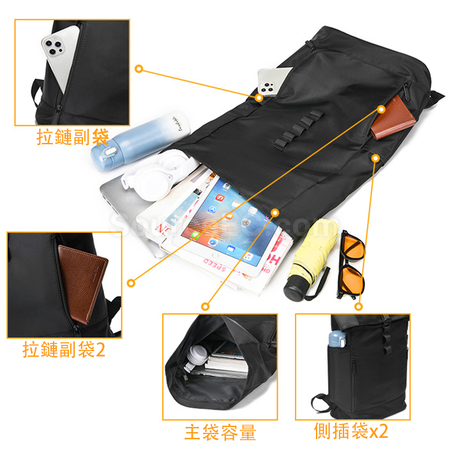 Customization Multifunctional Backpack Corporate Gifts