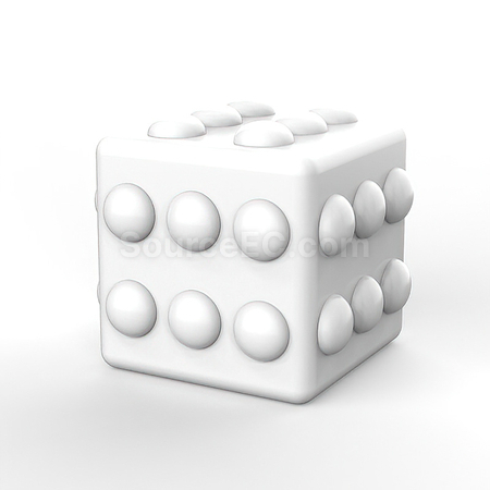 Customization Stress Relief Cube Corporate Gifts