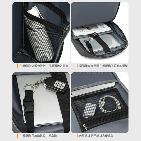 Customization Multifunctional Backpack Corporate Gifts