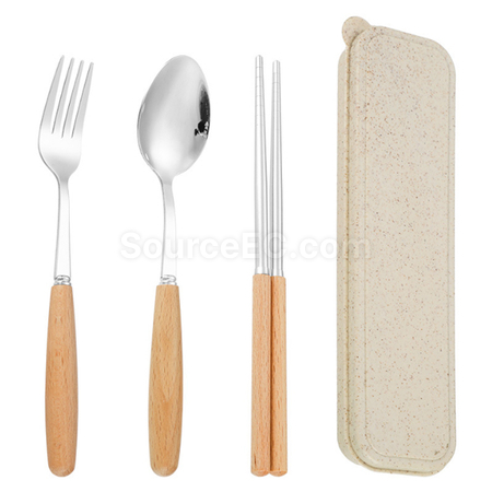 Customization Stainless Steel Tableware Corporate Gifts