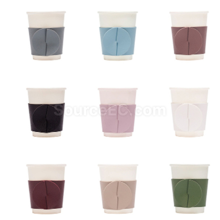 Customization Portable Coffee Cup Sleeve Corporate Gifts