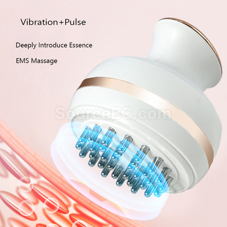 Customization Electric Head Massager Corporate Gifts