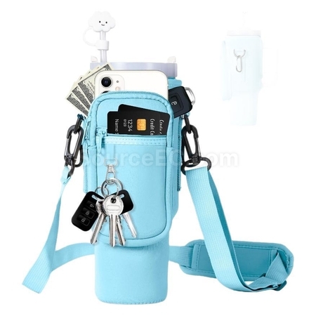 Customization Large Capacity Thermos Cup Sleeve Corporate Gifts