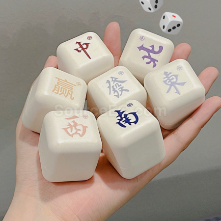 Customization Mini Mahjong Solid Perfume Corporate Gifts