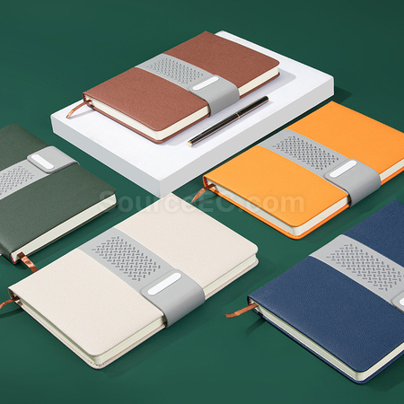 Customization A5 PU Notebook Corporate Gifts