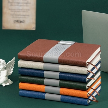 Customization A5 PU Notebook Corporate Gifts