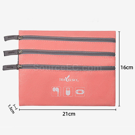 Customization Travel Digital Storage Bag Corporate Gifts