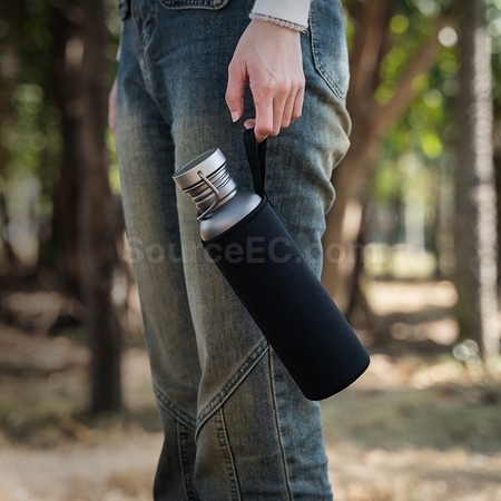Customization Pure Titanium Sports Water Bottle Corporate Gifts