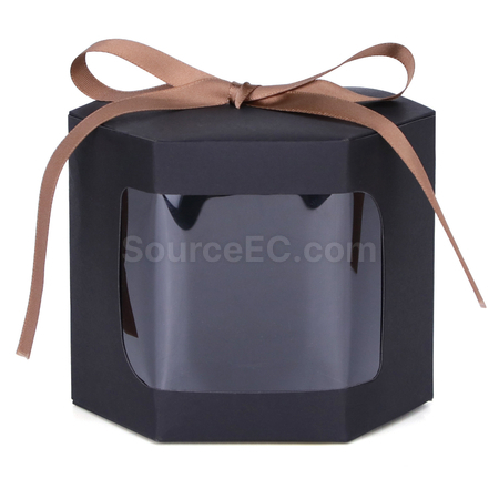 Customization Creative Window Gift Box Corporate Gifts