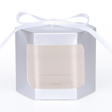 Customization Creative Window Gift Box Corporate Gifts