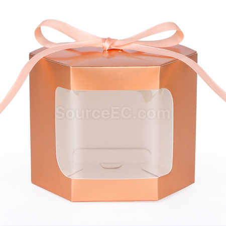 Customization Creative Window Gift Box Corporate Gifts
