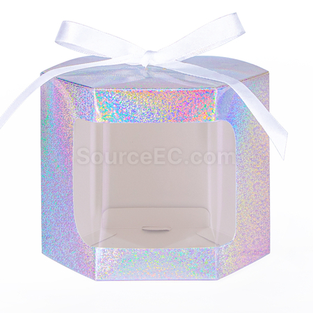 Customization Creative Window Gift Box Corporate Gifts