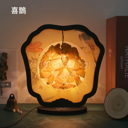 Customization Papercut Lamp with Romantic Scenery Corporate Gifts