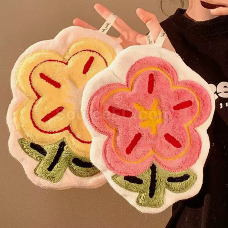 Customization Little flower handkerchief Corporate Gifts