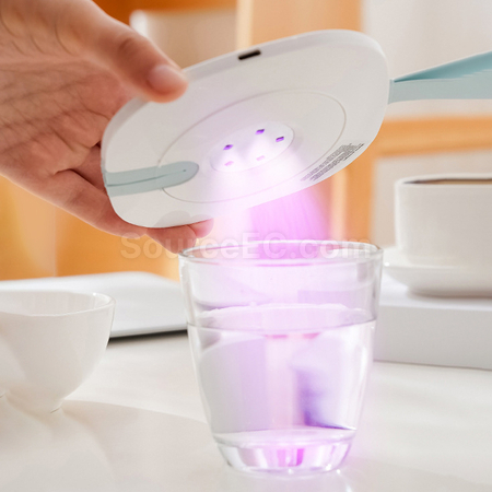 Customization Creative Cup Lid Sterilizer Corporate Gifts