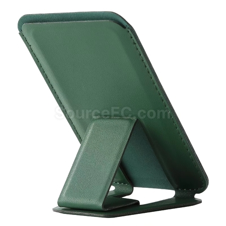 Customization Leather Card Case Phone Holder Corporate Gifts