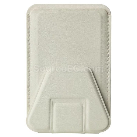 Customization Leather Card Case Phone Holder Corporate Gifts