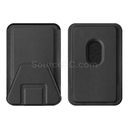 Customization Leather Card Case Phone Holder Corporate Gifts