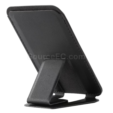 Customization Leather Card Case Phone Holder Corporate Gifts